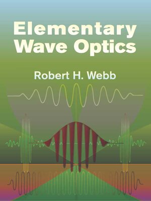 cover image of Elementary Wave Optics